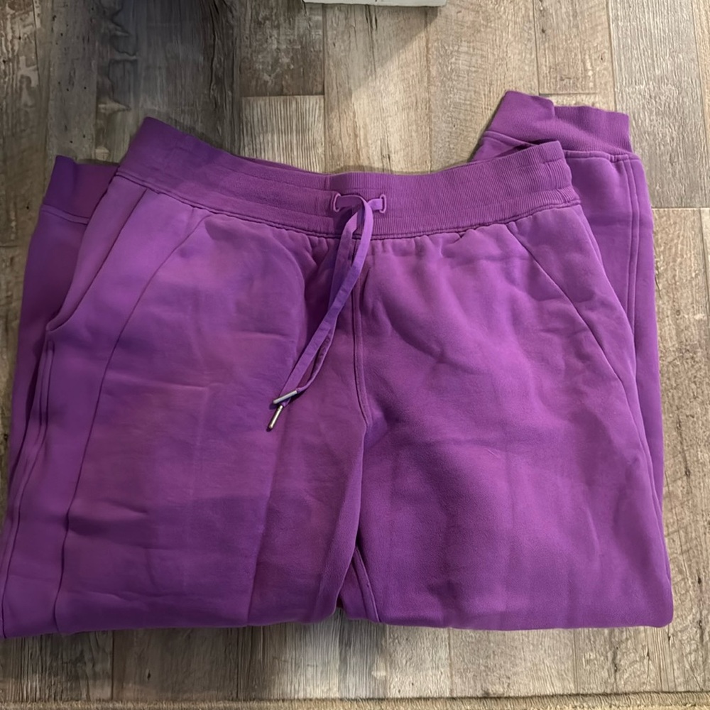 Lululemon scuba joggers